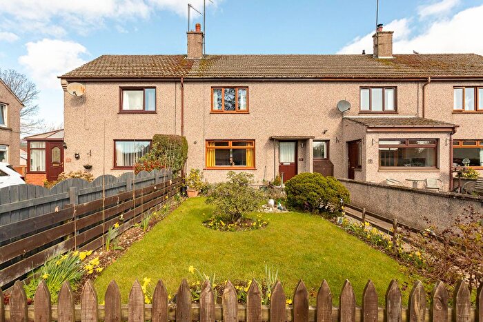 2 Bedroom Terraced House For Sale In Duriehill Road, Edzell, DD9