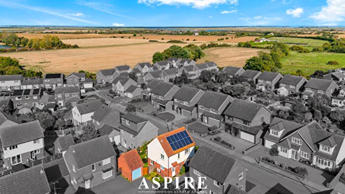 3 Bedroom Detached House For Sale In North Street, Great Wakering, Essex, SS3