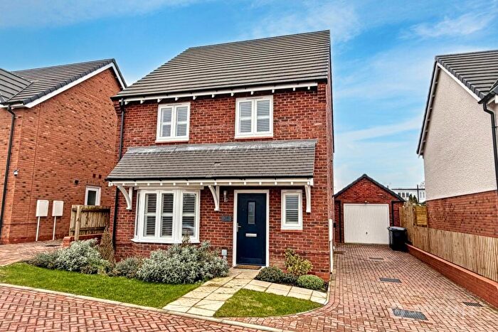 4 Bedroom Detached House For Sale In Roseway, Stoche Acre, Stoke Golding, CV13