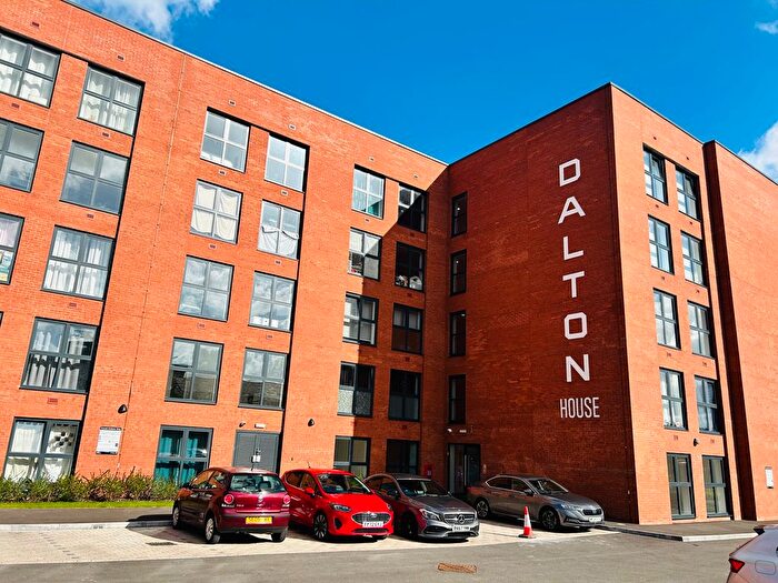 1 Bedroom Flat To Rent In Bilsborrow Avenue, Derby, DE1