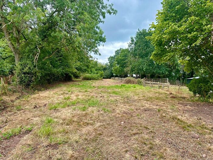 Plot For Sale In Eaton Bishop, Hereford, HR2
