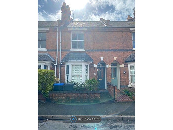 2 Bedroom Terraced House To Rent In Paradise Street, Warwick, CV34