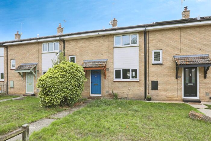 2 Bedroom Terraced House For Sale In Falkland Place, Temple Herdewyke, Southam, CV47