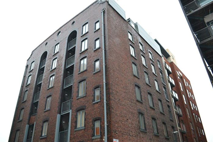 1 Bedroom Apartment To Rent In Shaws Alley, Liverpool, L1