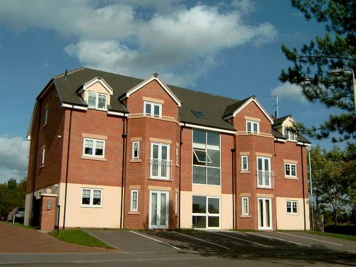 2 Bedroom Apartment To Rent In Evesham Road, Redditch, B97
