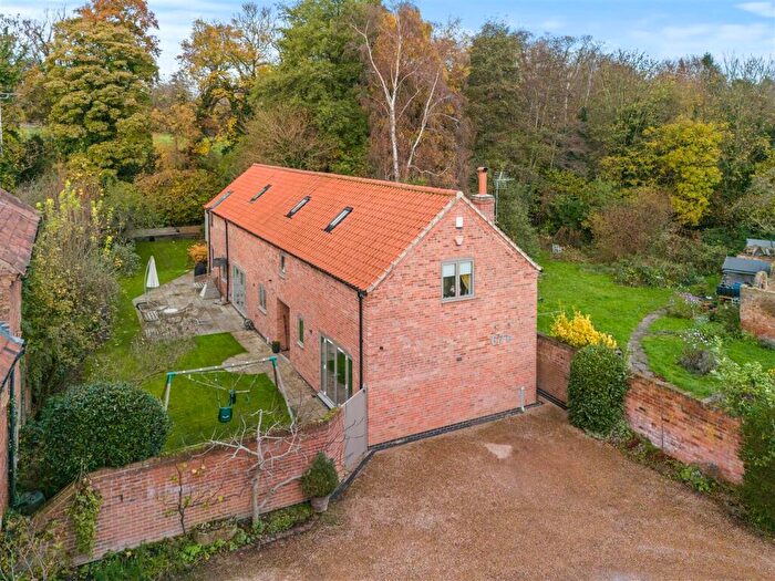 4 Bedroom Detached House For Sale In Church Street, Southwell, NG25