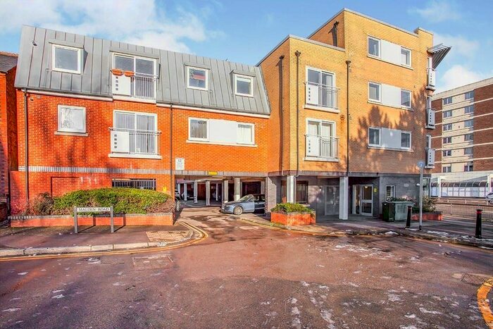 1 Bedroom Flat To Rent In Cassio Apartments, 1 Malden Road, Watford, Hertfordshire WD17