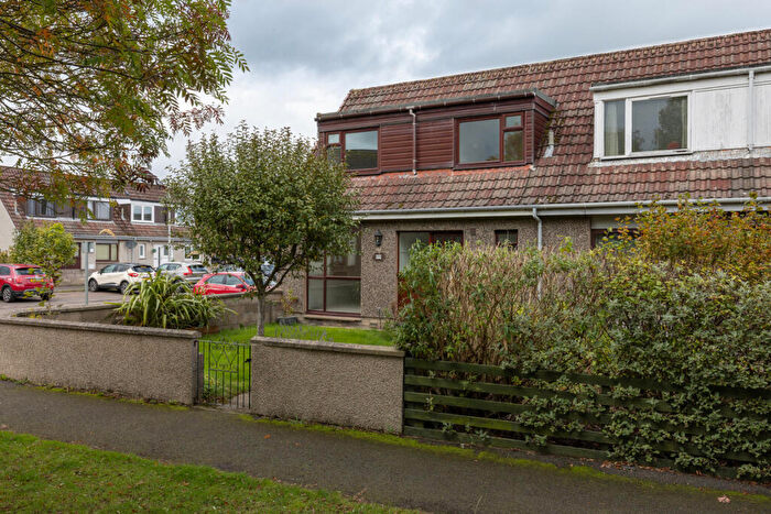 3 Bedroom End Of Terrace House For Sale In Ravensby Road, Carnoustie, DD7