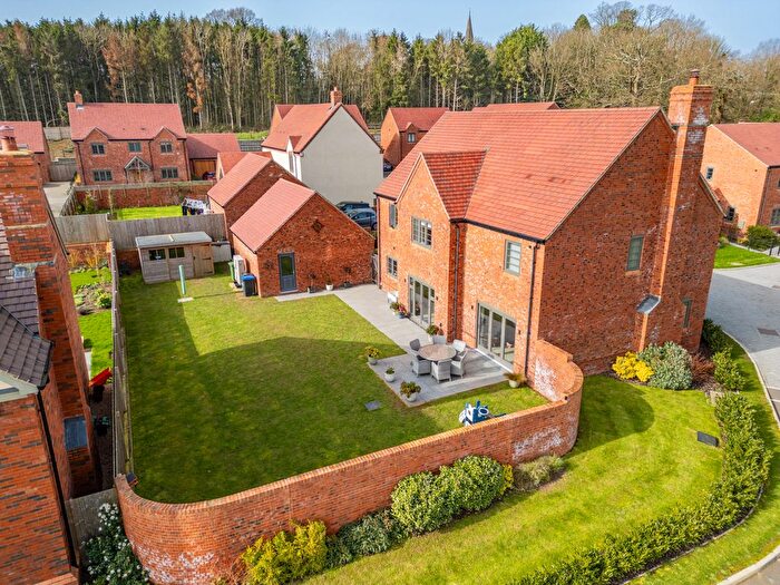 4 Bedroom Detached House For Sale In Church Rise, Tanworth-In-Arden Solihull, B94