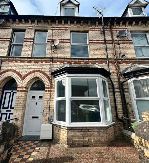 4 Bedroom Terraced House To Rent In Sticklepath Terrace, Sticklepath, Barnstaple, EX31