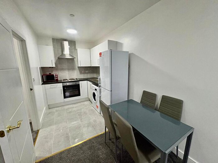 1 Bedroom Apartment To Rent In Castle Edge, City Centre, NG7