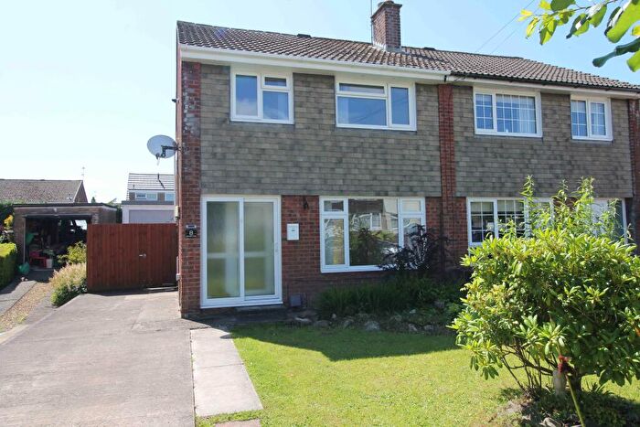 3 Bedroom Semi-Detached House To Rent In Chalvington Close, Beddau, CF38