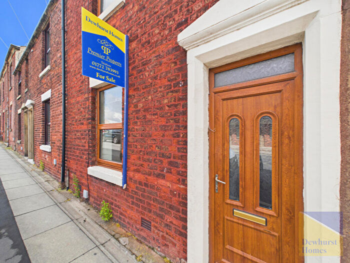 2 Bedroom Terraced House For Sale In Preston Road, Longridge, PR3