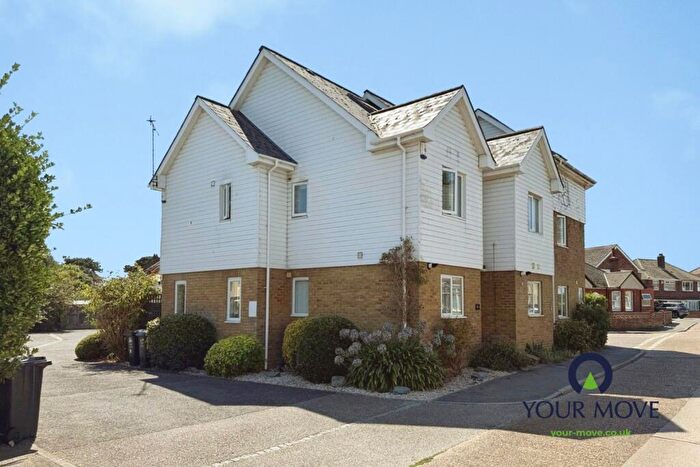 3 Bedroom End Of Terrace House For Sale In Rose Terrace, Weigall Place, Ramsgate, CT11