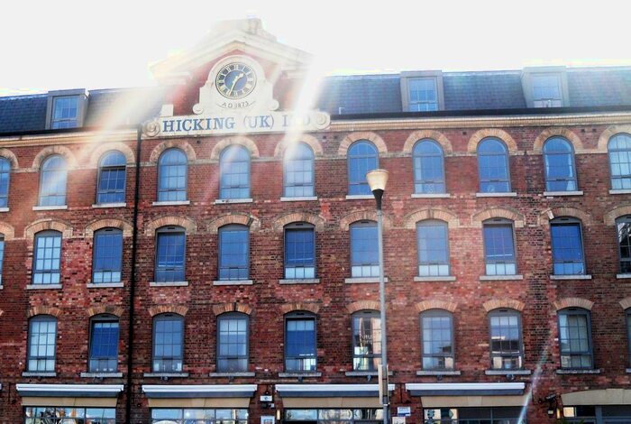 2 Bedroom Flat To Rent In Queens Road, Nottingham, NG2