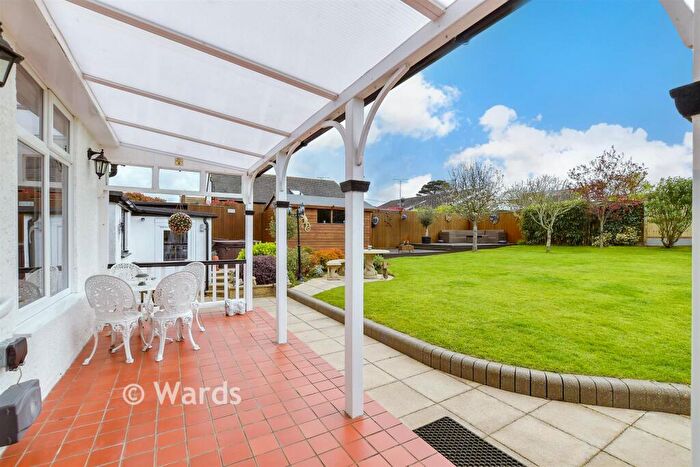 3 Bedroom Detached Bungalow For Sale In Gainsborough Drive, Herne Bay, Kent, CT6