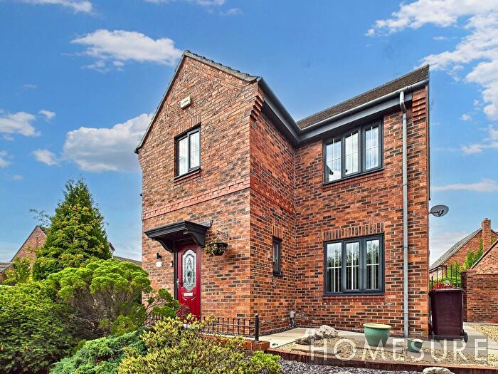 4 Bedroom Detached House For Sale In Bromley Close, Halewood, L26