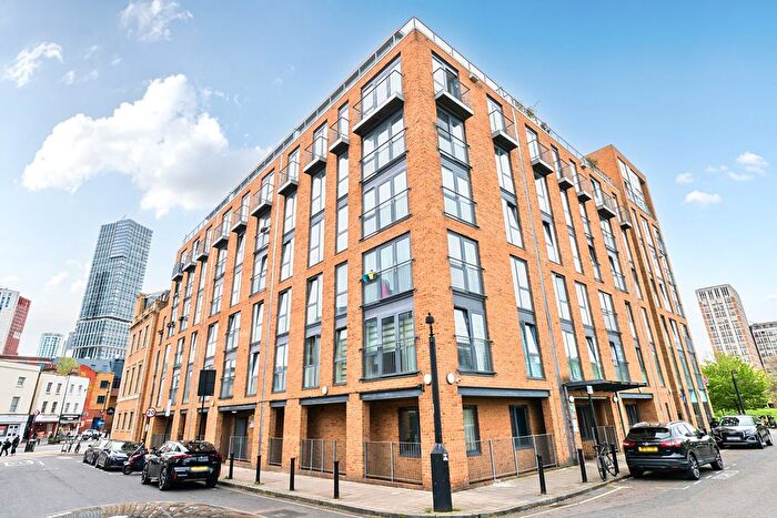 1 Bedroom Flat For Sale In Auckland Street, London, SE11