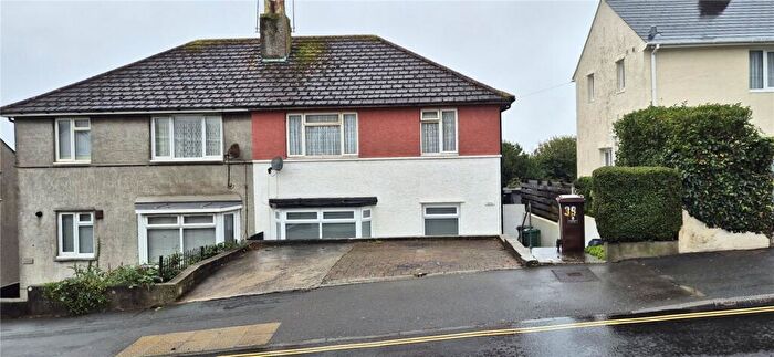 1 Bedroom Flat For Sale In Trevithick Road, St Budeaux, Plymouth, PL5