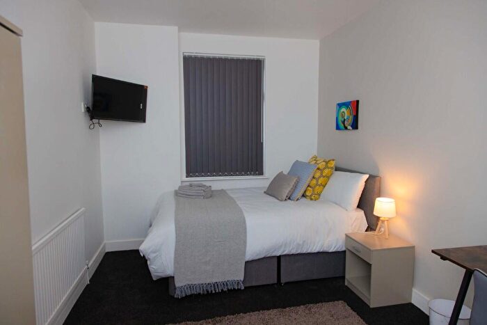 6 Bedroom House Of Multiple Occupation To Rent In Nelson Street, Barrow-In-Furness, Cumbria, LA14