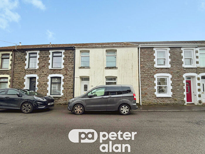3 Bedroom Terraced House To Rent In Margam Street, Cymmer, SA13