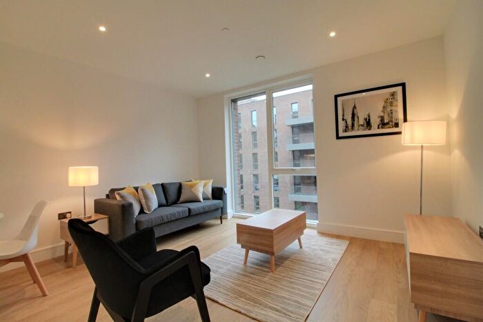 1 Bedroom Apartment To Rent In Timber Yard, Pershore Street, Digbeth, B5