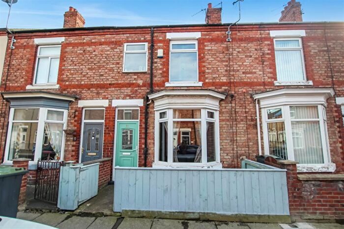 2 Bedroom Terraced House To Rent In Eastbourne Road, DL1