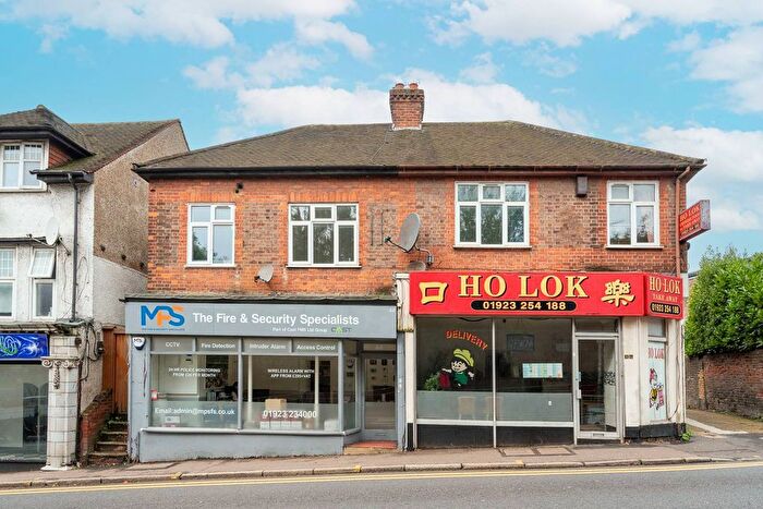 1 Bedroom Flat To Rent In Aldenham Road, Watford, WD23