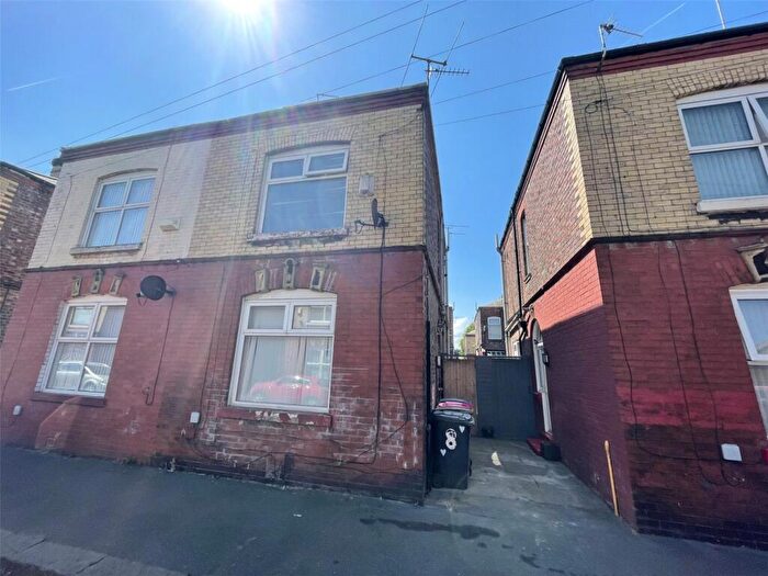 3 Bedroom Semi-Detached House To Rent In Mellor Street, Eccles, Manchester, Greater Manchester, M30