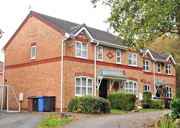 2 Bedroom Semi Detached House For Sale In Patting Close, Irlam, M44