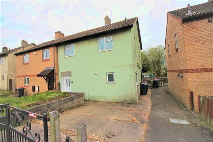 3 Bedroom Semi-Detached House To Rent In Wesley Avenue, Aston, Sheffield, Rotherham, S26