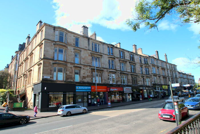 3 Bedroom Apartment To Rent In Great Western Road, West End, G12