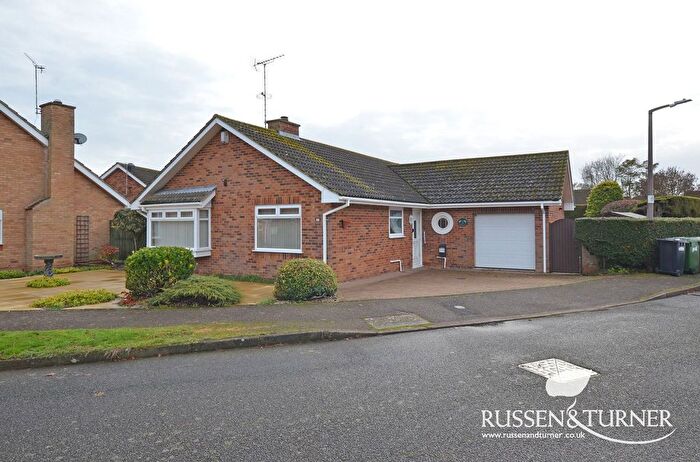 3 Bedroom Bungalow For Sale In Gregory Close, North Wootton, King's Lynn, PE30