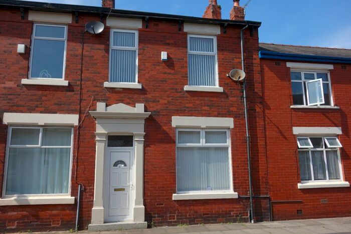 3 Bedroom Terraced House To Rent In Alert Street, Ashton-On-Ribble, Preston, Lancashire, PR2