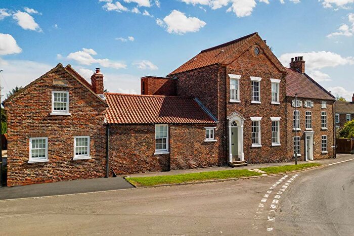 5 Bedroom House For Sale In St. Chad, Barrow-Upon-Humber, DN19