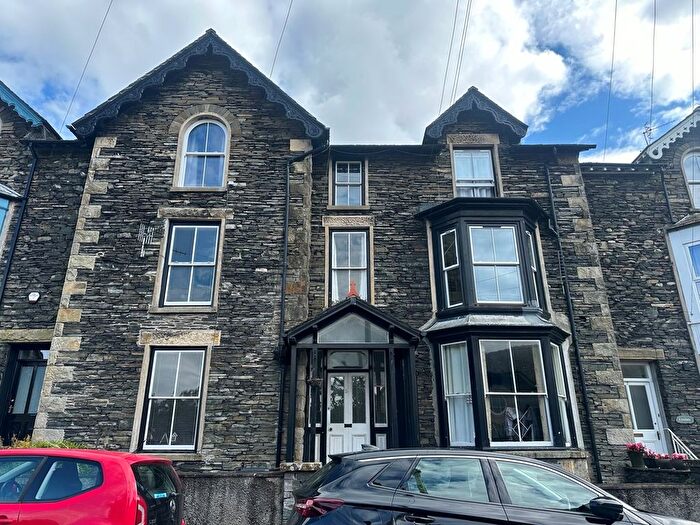 1 Bedroom Flat To Rent In Flat, College Road, Windermere, LA23