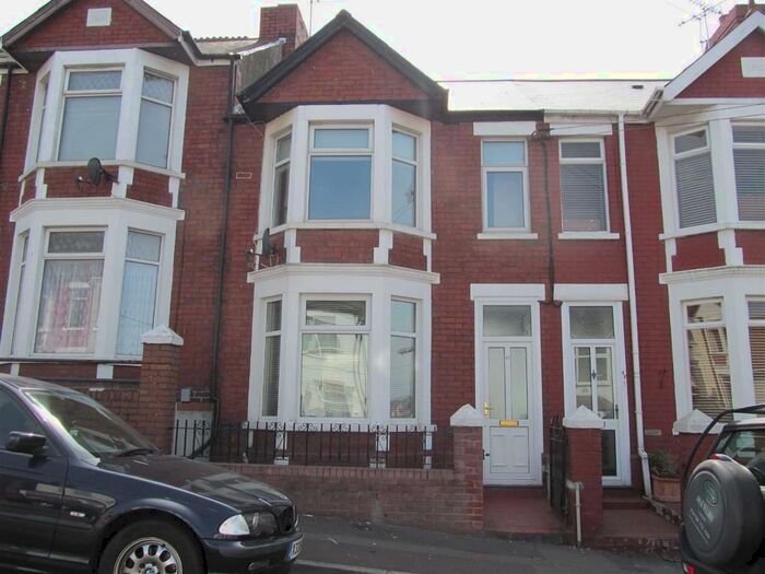3 Bedroom Terraced House To Rent In Everard Street, Barry, Vale Of Glamorgan, CF63