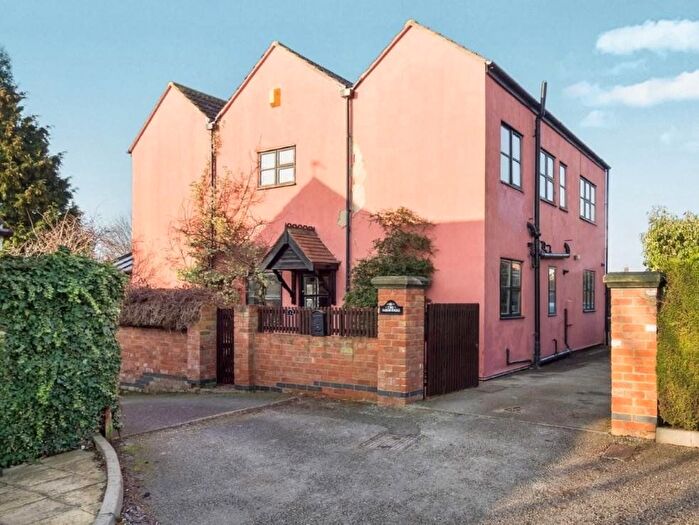 5 Bedroom Detached House For Sale In Carlton Vale Close, Carlton, Nottingham, Nottinghamshire, NG4