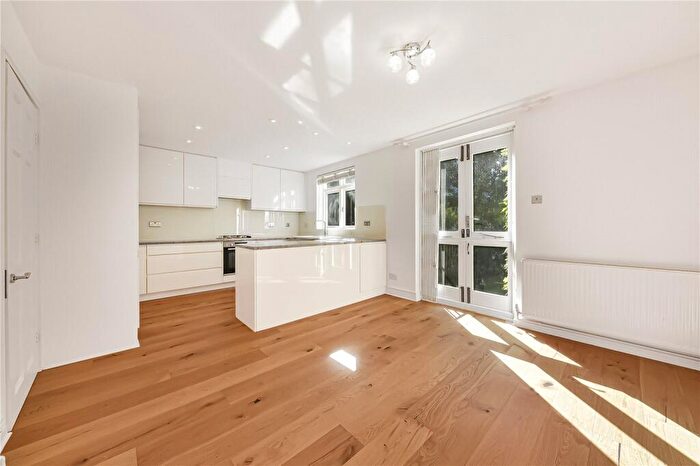 4 Bedroom Semi-Detached House To Rent In Allitsen Road, St. John's Wood, London, NW8