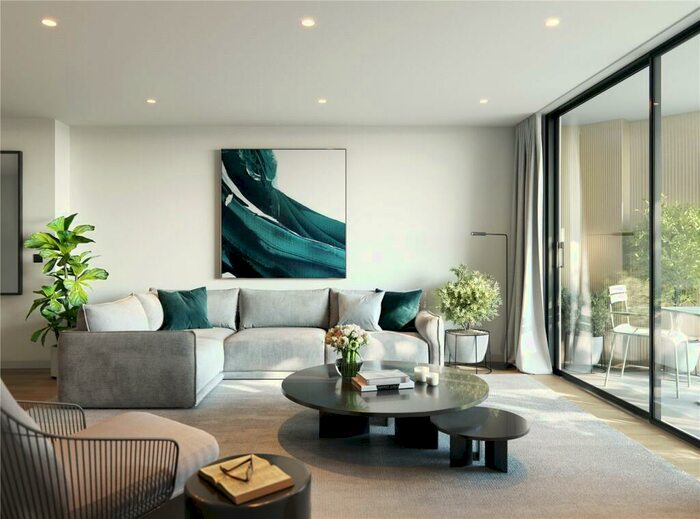 2 Bedroom Apartment For Sale In Koa On Electric Boulevard, Electric Boulevard, London, SW11