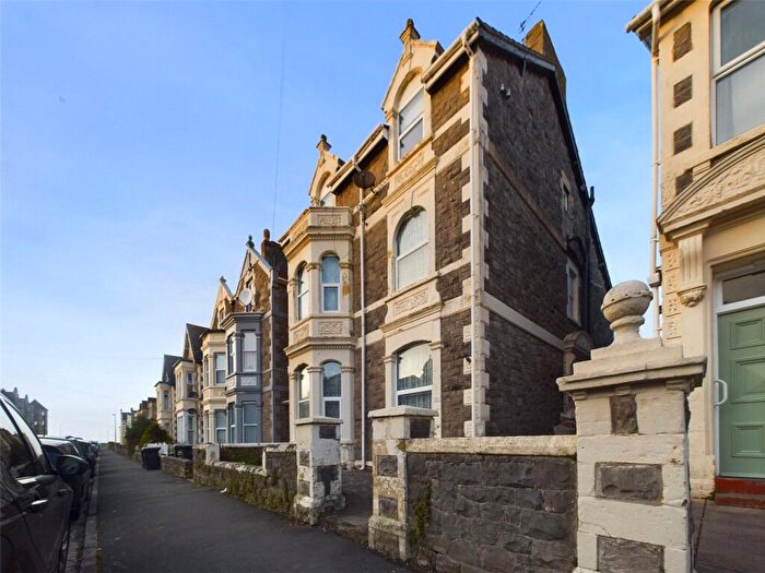 6 Bedroom House For Sale In Severn Road, Weston-super-Mare, North Somerset, BS23