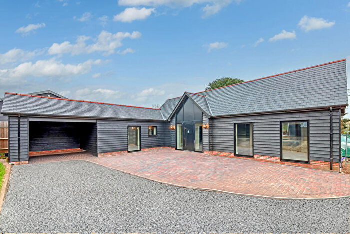3 Bedroom Bungalow For Sale In The Stables, Stock Road, Stock, CM4