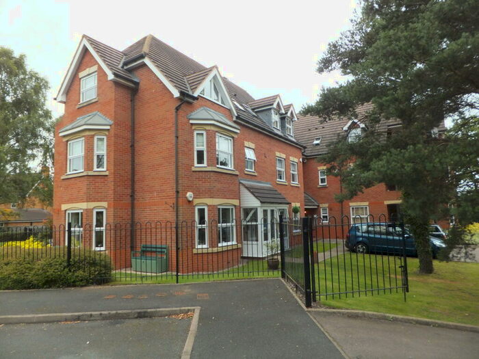 2 Bedroom Apartment To Rent In Lindridge House, Barrack Close, Sutton Coldfield. ., B75