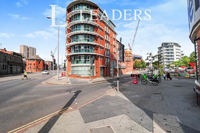 2 Bedroom Apartment To Rent In Bloomsbury Court, NG1