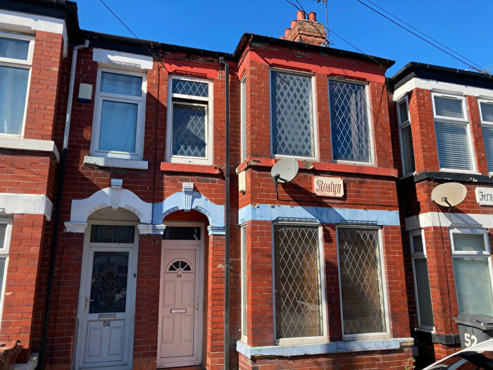 2 Bedroom Terraced House For Sale In Hardy Street, Hull, HU5
