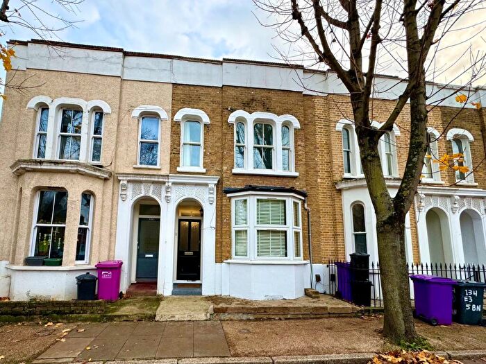 5 Bedroom Terraced House To Rent In Antill Road, London, E3