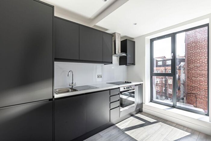 1 Bedroom Flat To Rent In Thanet Place, Croydon, CR0