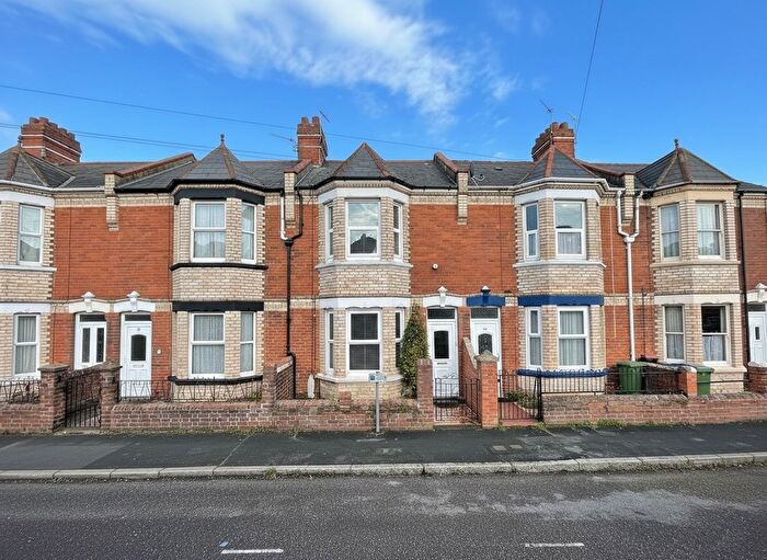 3 Bedroom Terraced House For Sale In Drakes Road, St Thomas, EX4