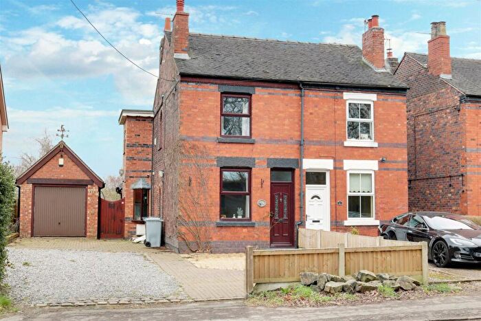 3 Bedroom Cottage For Sale In Chells Hill, Church Lawton, ST7