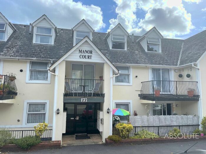 2 Bedroom Flat To Rent In Newton Road, Torquay, Devon, TQ2